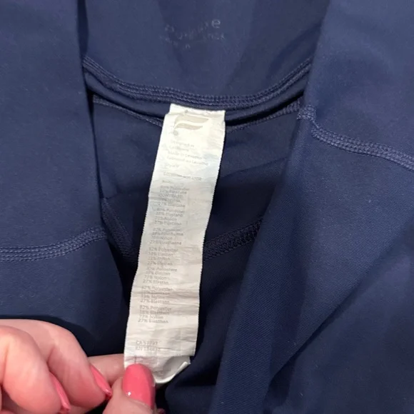 Fabletics Pureluxe Large leggings - Picture 2 of 3